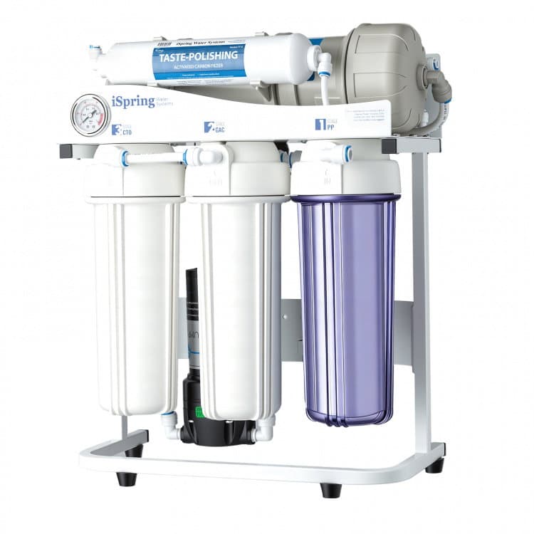 RCS10T — Commercial reverse osmosis