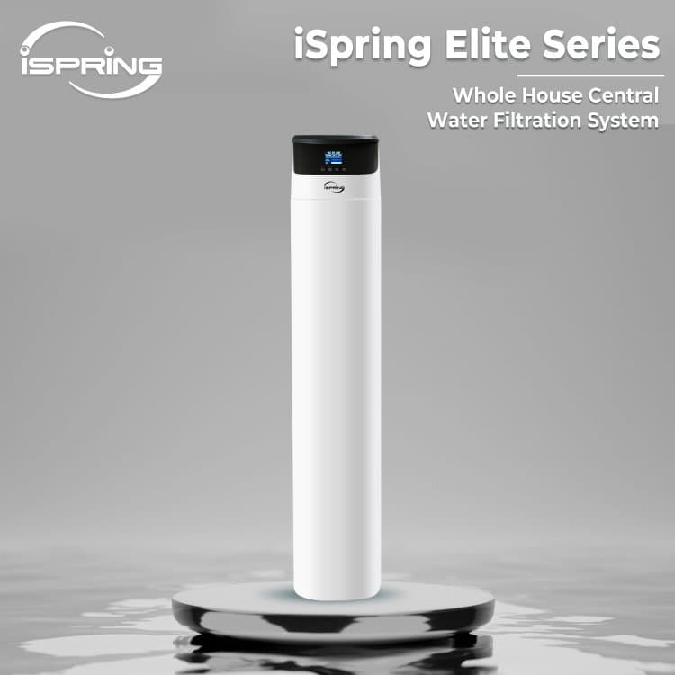 WCF200K — Whole-house carbon filter