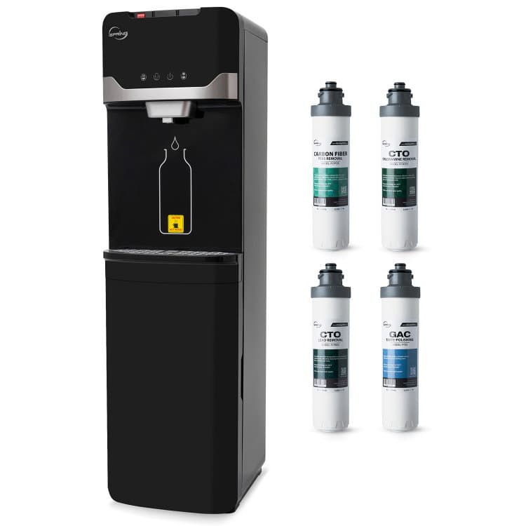 DS4B-MAX — Bottleless water dispenser