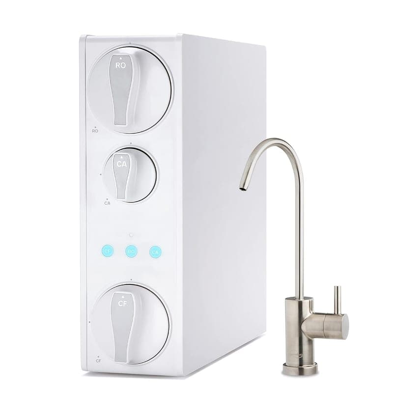 iSpring RO500-BN premium tankless reverse osmosis system