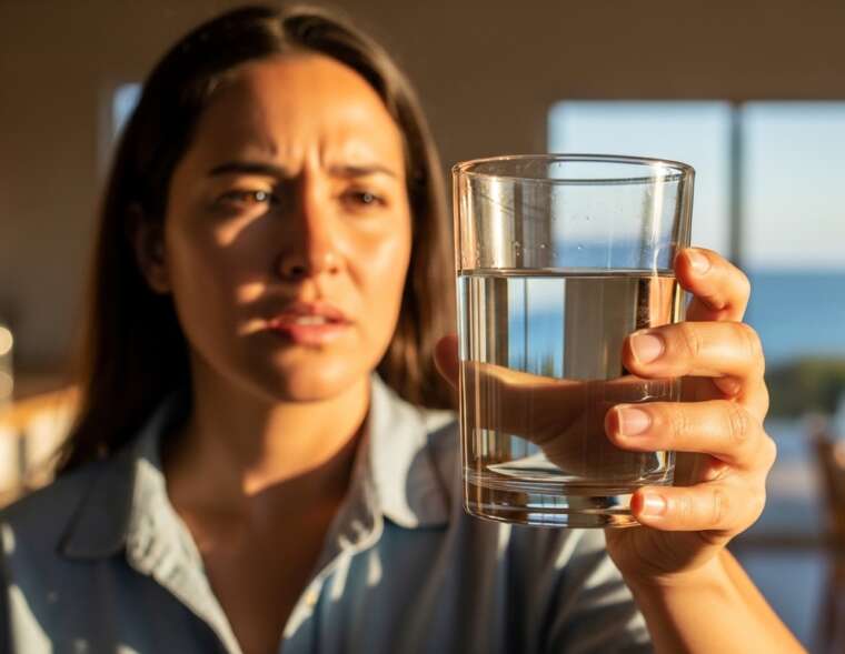 How do you know if your water is safe?