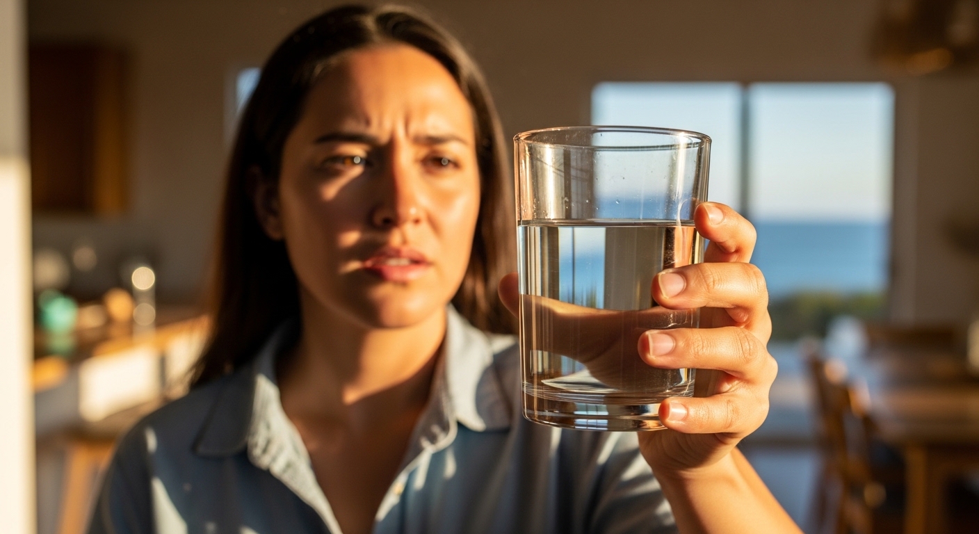 How do you know if your water is safe?