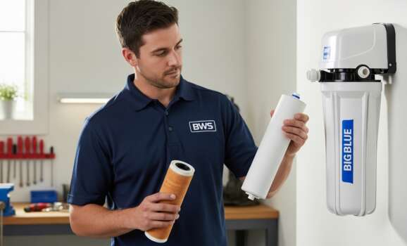 Baja Water Systems Employee