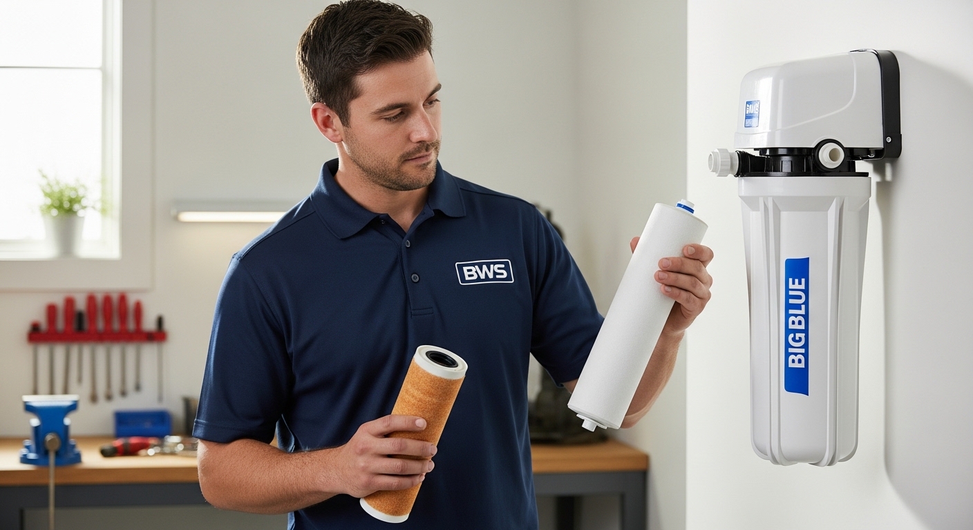 Baja Water Systems Employee