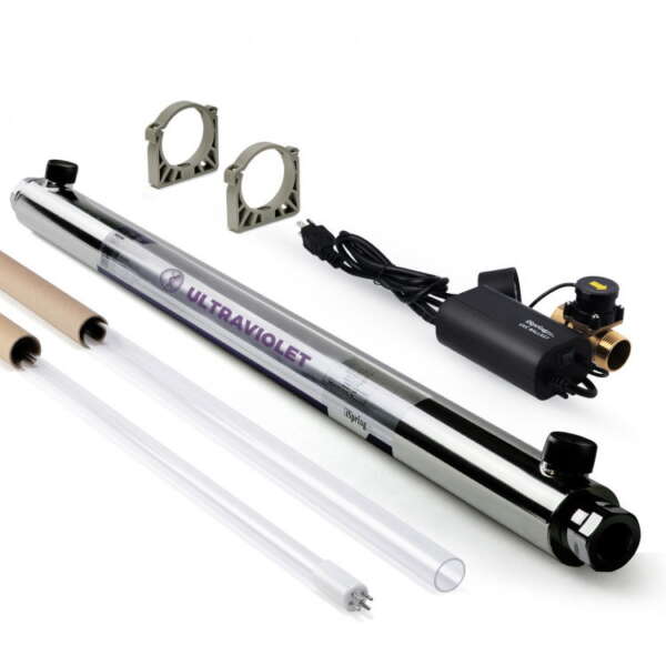 iSpring UVF55FS – UV Filter System