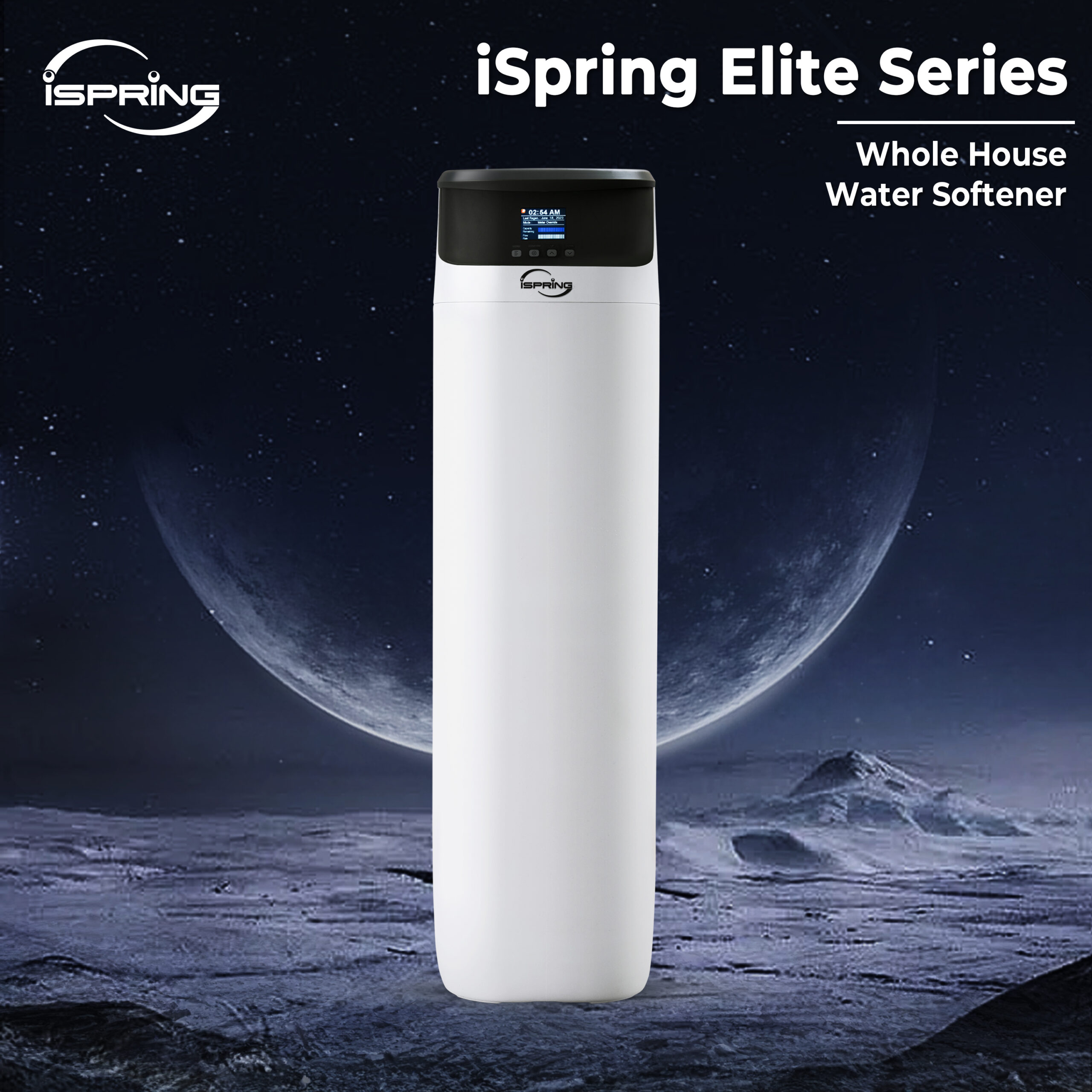 Water Softener Elite 50K
