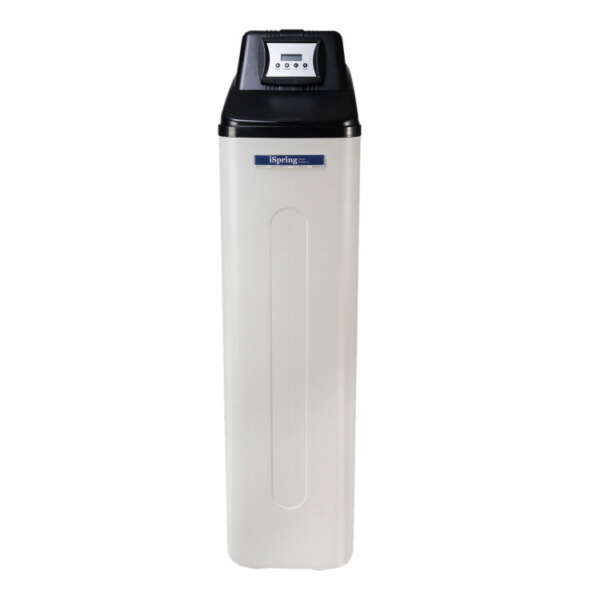 iSpring WCS45KG Whole House Water Softener — 45,000 Grain with Backwash